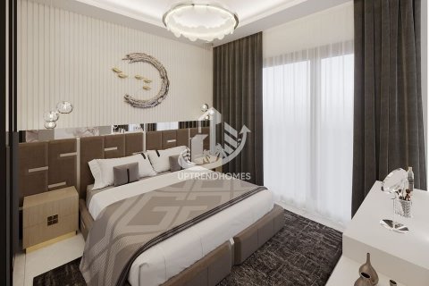 آپارتمان در  Oba ، امارات متحده عربی 1 خوابه ، 46 متر مربع.  شماره 49197 - 23