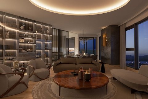 آپارتمان در در Fors Izmir Izmir ، امارات متحده عربی 5 خوابه ، 435.79 متر مربع.  شماره 50031 - 4