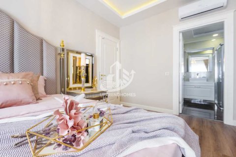 آپارتمان در Kargicak،  Alanya ، امارات متحده عربی 2 خوابه ، 100 متر مربع.  شماره 49032 - 20