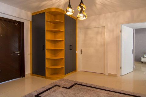آپارتمان در Demirtas، در Fortuna Resort Alanya ، امارات متحده عربی 2 خوابه ، 100 متر مربع.  شماره 48983 - 2