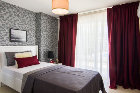 آپارتمان در Demirtas، در Fortuna Resort Alanya ، امارات متحده عربی 2 خوابه ، 100 متر مربع.  شماره 48983 - 5