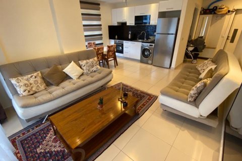 آپارتمان در  Alanya ، امارات متحده عربی 1 خوابه ، 75 متر مربع.  شماره 47919 - 9