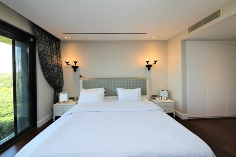 آپارتمان در در Therra Park Istanbul ، امارات متحده عربی 3 خوابه ، 235 متر مربع.  شماره 49882 - 3