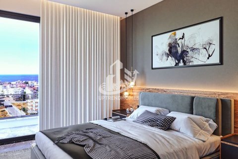 آپارتمان در  Avsallar ، امارات متحده عربی 1 خوابه ، 55 متر مربع.  شماره 48145 - 21