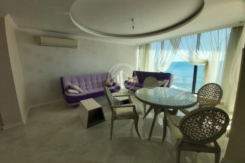 آپارتمان در  Alanya ، امارات متحده عربی 2 خوابه ، 90 متر مربع.  شماره 49188 - 2