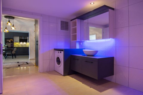 آپارتمان در Demirtas، در Fortuna Resort Alanya ، امارات متحده عربی 2 خوابه ، 100 متر مربع.  شماره 48983 - 3