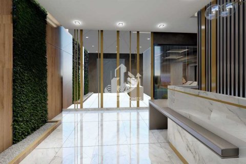 آپارتمان در  Avsallar ، امارات متحده عربی 1 خوابه ، 70 متر مربع.  شماره 47888 - 15