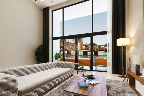 آپارتمان در  Girne ، امارات متحده عربی 2 خوابه ، 82 متر مربع.  شماره 48624 - 9
