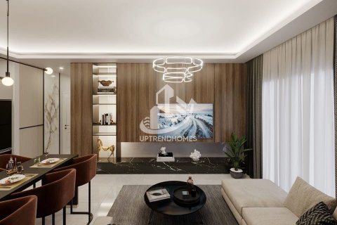آپارتمان در  Oba ، امارات متحده عربی 1 خوابه ، 46 متر مربع.  شماره 49197 - 14