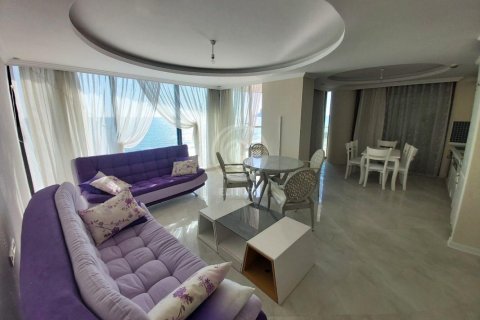 آپارتمان در  Alanya ، امارات متحده عربی 2 خوابه ، 90 متر مربع.  شماره 49188 - 6