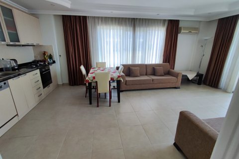 آپارتمان در  Alanya ، امارات متحده عربی 1 خوابه ، 68 متر مربع.  شماره 47971 - 12