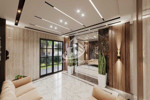 آپارتمان در Tosmur،  Alanya ، امارات متحده عربی 2 خوابه ، 124 متر مربع.  شماره 48484 - 12