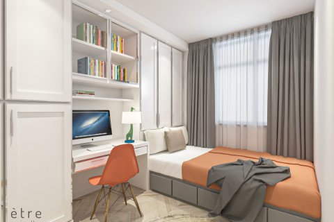 آپارتمان در  Side ، امارات متحده عربی 3 خوابه ، 100 متر مربع.  شماره 47418 - 19