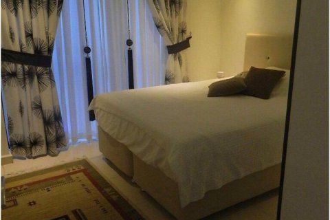 آپارتمان در  Alanya ، امارات متحده عربی 1 خوابه ، 75 متر مربع.  شماره 47919 - 11