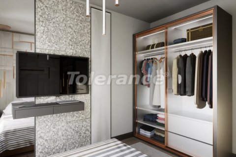 آپارتمان در  Antalya ، امارات متحده عربی 1 خوابه ، 80 متر مربع.  شماره 47583 - 14