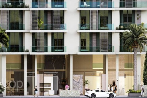 آپارتمان در  Alanya ، امارات متحده عربی 56 متر مربع.  شماره 50282 - 10