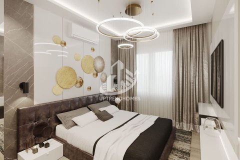 آپارتمان در  Kestel ، امارات متحده عربی 2 خوابه ، 90 متر مربع.  شماره 49392 - 17