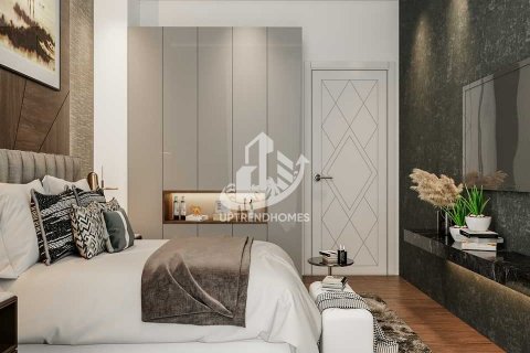 آپارتمان در  Mahmutlar ، امارات متحده عربی 1 خوابه ، 51 متر مربع.  شماره 47795 - 28