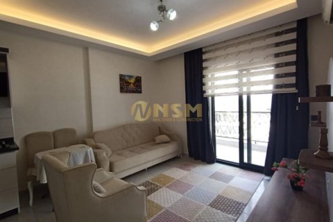 آپارتمان در  Alanya ، امارات متحده عربی 1 خوابه ، 48 متر مربع.  شماره 48425 - 7