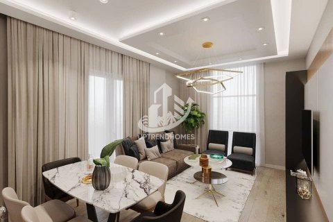 آپارتمان در  Kestel ، امارات متحده عربی 2 خوابه ، 90 متر مربع.  شماره 49392 - 6