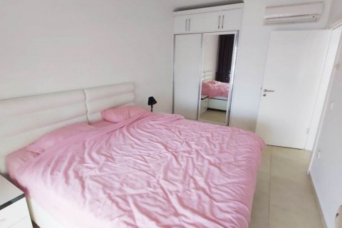 آپارتمان در  Alanya ، امارات متحده عربی 1 خوابه ، 65 متر مربع.  شماره 47975 - 23