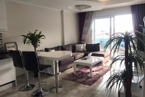 آپارتمان در  Alanya ، امارات متحده عربی 1 خوابه ، 75 متر مربع.  شماره 48708 - 16