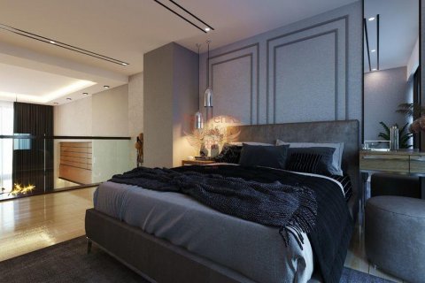 آپارتمان در  Girne ، امارات متحده عربی 2 خوابه ، 82 متر مربع.  شماره 48096 - 16