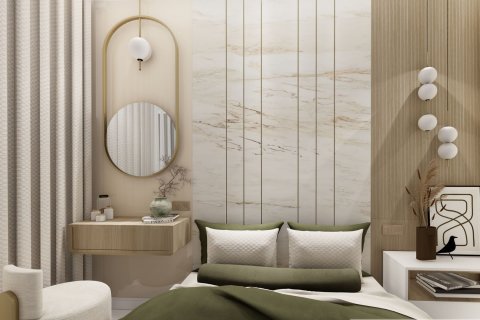 آپارتمان در در Life Garden Oba ، امارات متحده عربی 2 خوابه ، 100 متر مربع.  شماره 47936 - 11