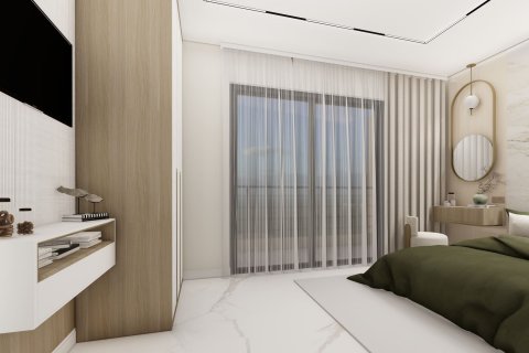 آپارتمان در در Life Garden Oba ، امارات متحده عربی 3 خوابه ، 121 متر مربع.  شماره 47940 - 10