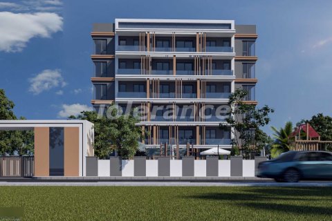 آپارتمان در  Antalya ، امارات متحده عربی 1 خوابه  شماره 47542 - 6