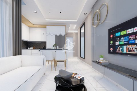 آپارتمان در  Avsallar ، امارات متحده عربی 2 خوابه ، 113 متر مربع.  شماره 43247 - 16