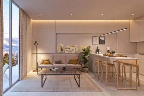 آپارتمان در  Alanya ، امارات متحده عربی 1 خوابه ، 58 متر مربع.  شماره 48390 - 22