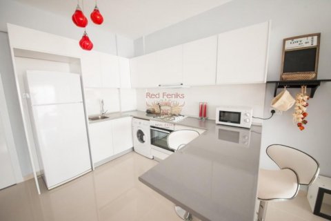 آپارتمان در  Girne ، امارات متحده عربی 2 خوابه ، 74 متر مربع.  شماره 48527 - 4