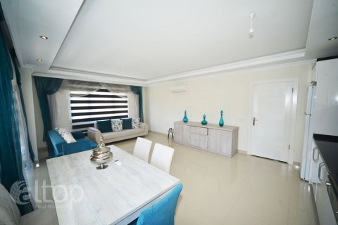 آپارتمان در  Mahmutlar ، امارات متحده عربی 2 خوابه ، 120 متر مربع.  شماره 47579 - 11