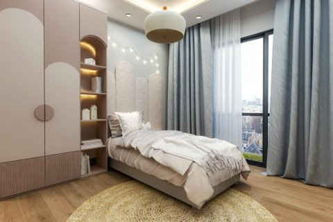 آپارتمان در  Mersin ، امارات متحده عربی 2 خوابه ، 95 متر مربع.  شماره 50098 - 22