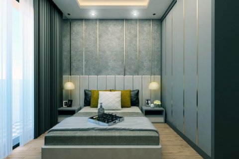 پنت هاس در  Oba ، امارات متحده عربی 2 خوابه ، 85 متر مربع.  شماره 48136 - 22