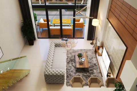 آپارتمان در  Girne ، امارات متحده عربی 2 خوابه ، 82 متر مربع.  شماره 48096 - 11