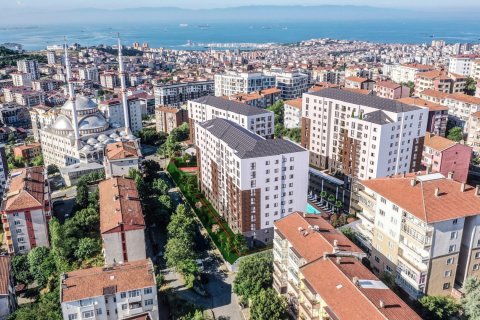 آپارتمان در  Istanbul ، امارات متحده عربی 2 خوابه ، 91 متر مربع.  شماره 50394 - 8