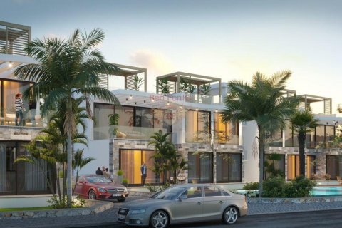 آپارتمان در  Girne ، امارات متحده عربی 2 خوابه ، 85 متر مربع.  شماره 48053 - 4