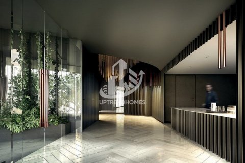 آپارتمان در  Oba ، امارات متحده عربی 1 خوابه ، 47 متر مربع.  شماره 43195 - 13