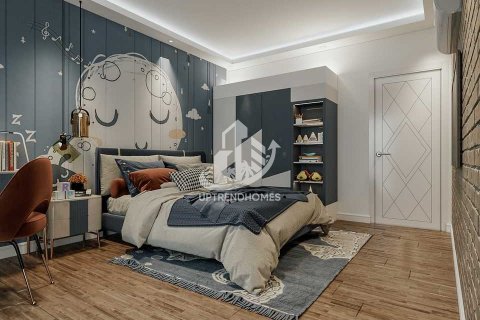 آپارتمان در  Mahmutlar ، امارات متحده عربی 1 خوابه ، 51 متر مربع.  شماره 47795 - 27