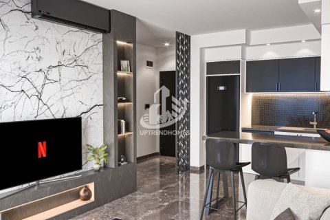 آپارتمان در  Avsallar ، امارات متحده عربی 1 خوابه ، 55 متر مربع.  شماره 48145 - 14