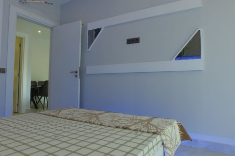 آپارتمان در در Twin Towers Mahmutlar ، امارات متحده عربی 2 خوابه ، 90 متر مربع.  شماره 47764 - 9