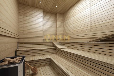 آپارتمان در  Alanya ، امارات متحده عربی 1 خوابه ، 49 متر مربع.  شماره 48453 - 25