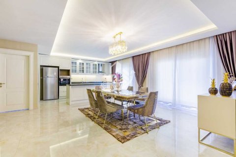 آپارتمان در Kargicak،  Alanya ، امارات متحده عربی 2 خوابه ، 100 متر مربع.  شماره 49032 - 22