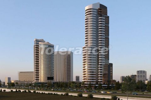 آپارتمان در  Izmir ، امارات متحده عربی 3 خوابه ، 157 متر مربع.  شماره 47582 - 1