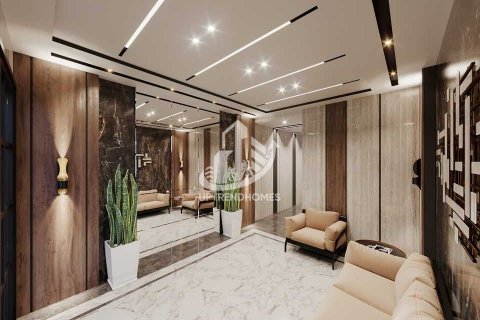 آپارتمان در Tosmur،  Alanya ، امارات متحده عربی 2 خوابه ، 124 متر مربع.  شماره 48484 - 11