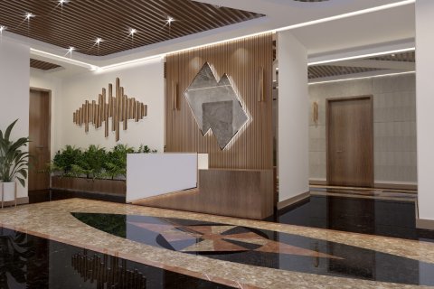 دفتر کار در  Mersin ، امارات متحده عربی 115 متر مربع.  شماره 50108 - 4