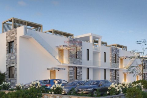 آپارتمان در  Girne ، امارات متحده عربی 2 خوابه ، 85 متر مربع.  شماره 48581 - 6