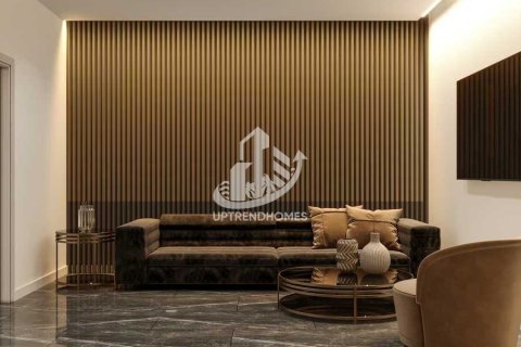 آپارتمان در Demirtas،  Alanya ، امارات متحده عربی 1 خوابه ، 48 متر مربع.  شماره 50367 - 15